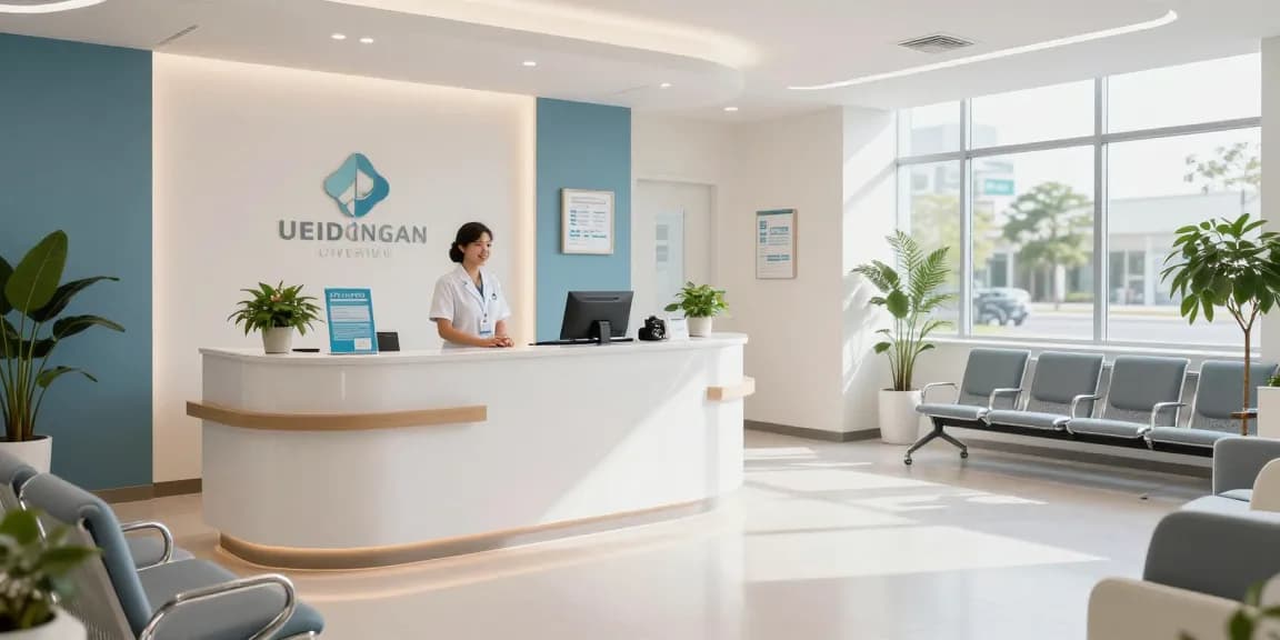 Best hair transplant Turkey healthcare provider in a modern clinic.