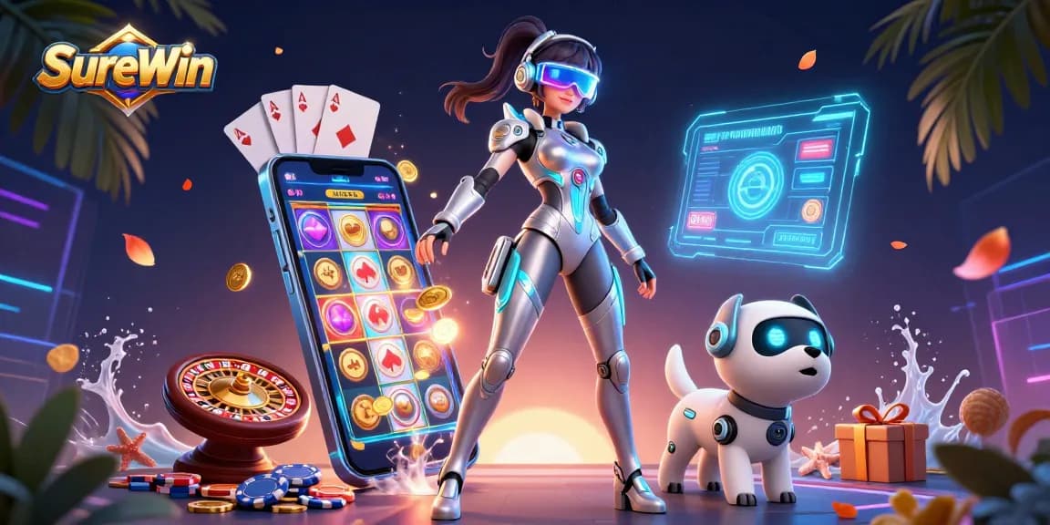 Surewin 2026: Your Essential Guide to Winning Strategies and Advanced Gaming Techniques