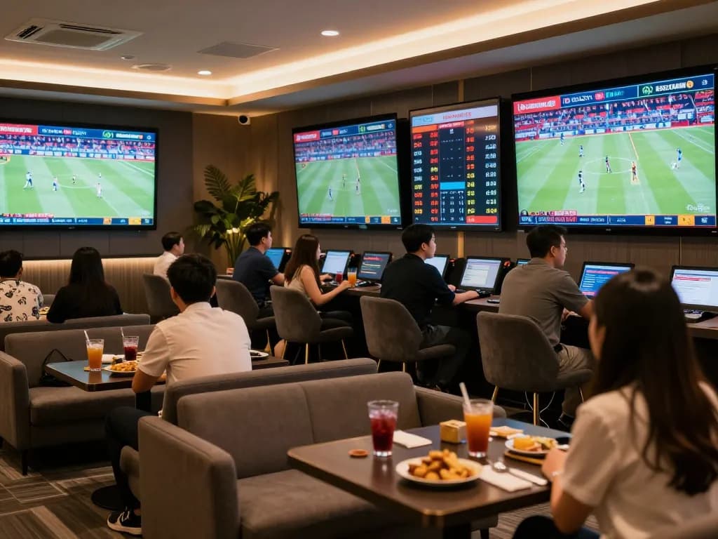 Mastering kèo nhà cái hôm nay: Proven Strategies for Winning Sports Bets in 2026