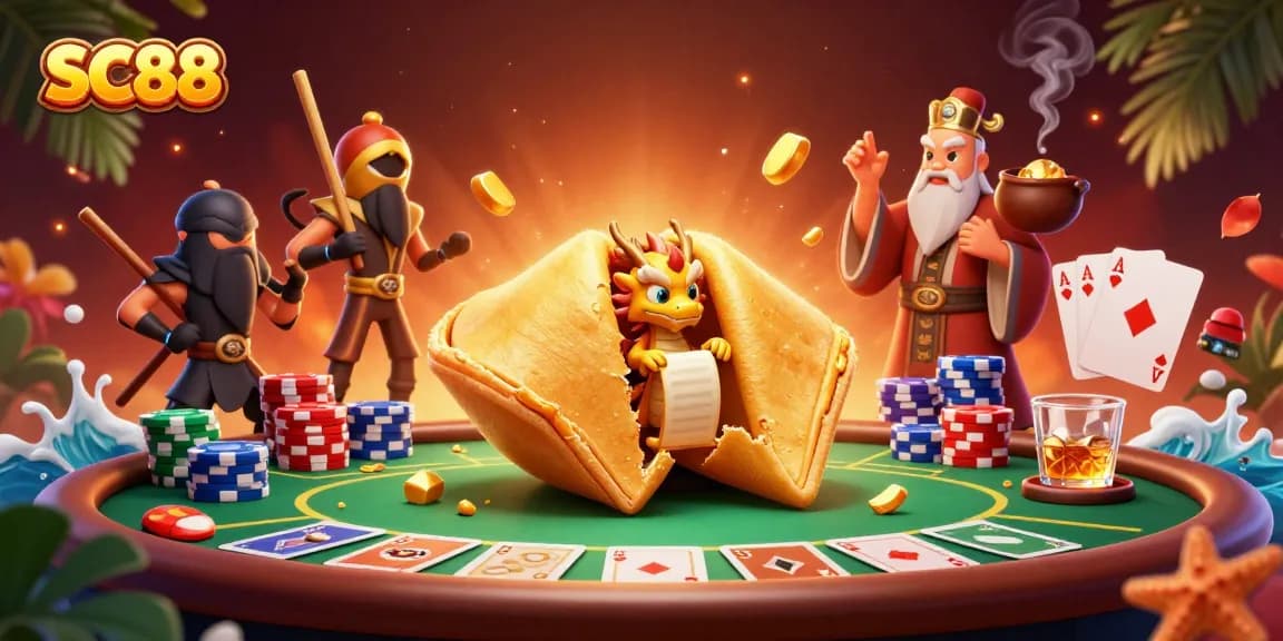 How to Dominate Casino Gaming with SC88 for Winning Strategies in 2026