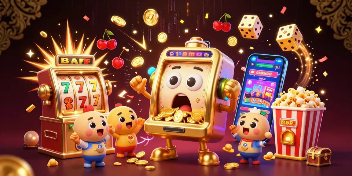 c168com Showdown: Ranking the Top Slot Games for Gamblers in 2026