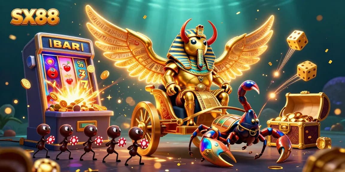 SX88 as Your Competitive Advantage in 2026 for Winning Casino Strategies