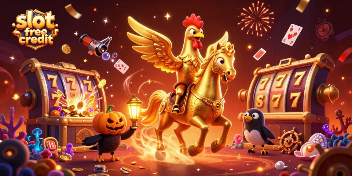 Top 5 Winning Strategies for Slot Free Credit in 2026