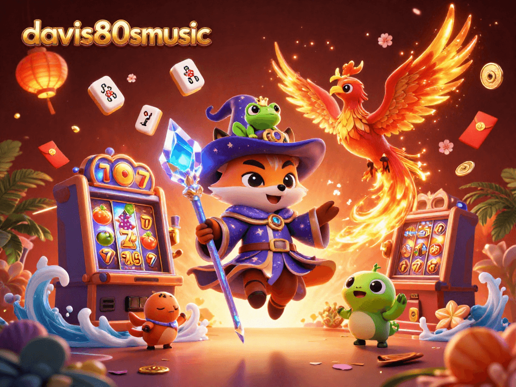 davis80smusic Then vs Now: How It Evolved in Casino Gaming for 2026