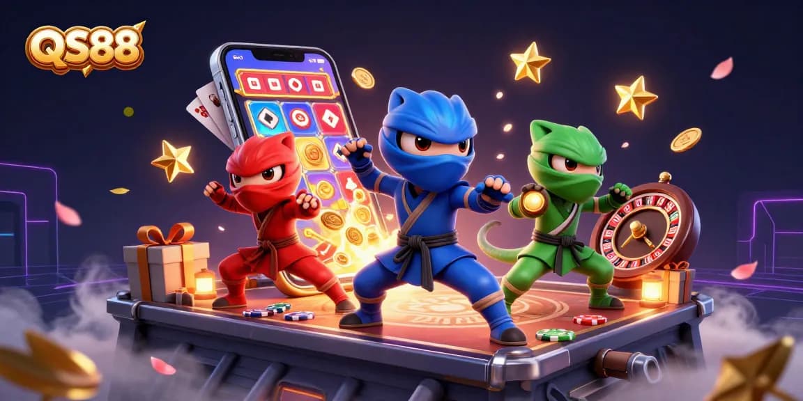 What Makes QS88 Stand Out in Live Casino Betting for Players Seeking Winning Strategies in 2026?