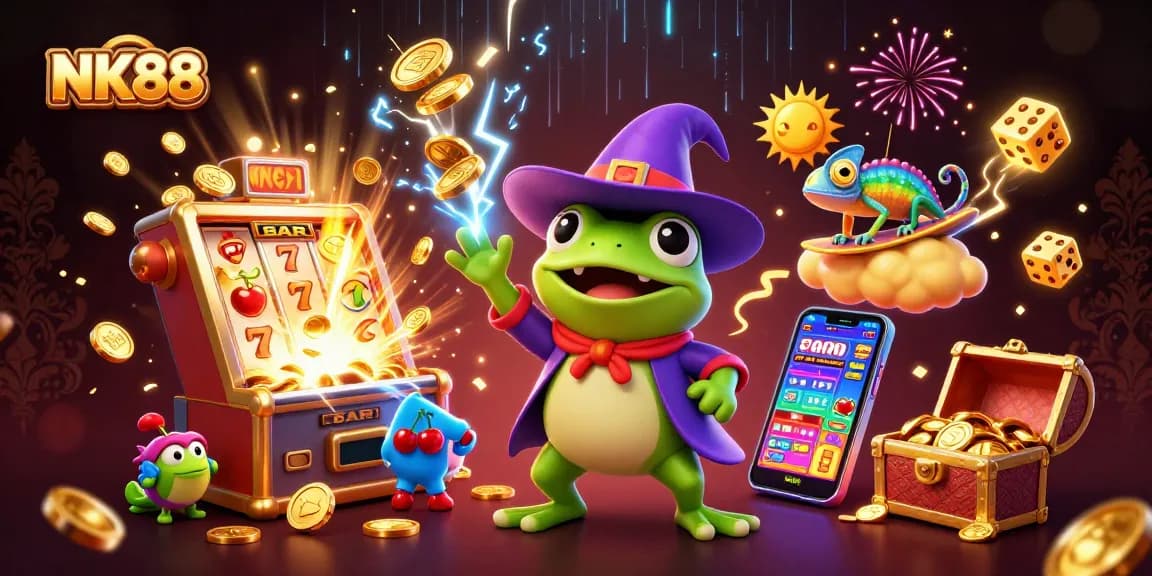 NK88 2026 Update: Everything That Changed for Gamblers Seeking Winning Strategies