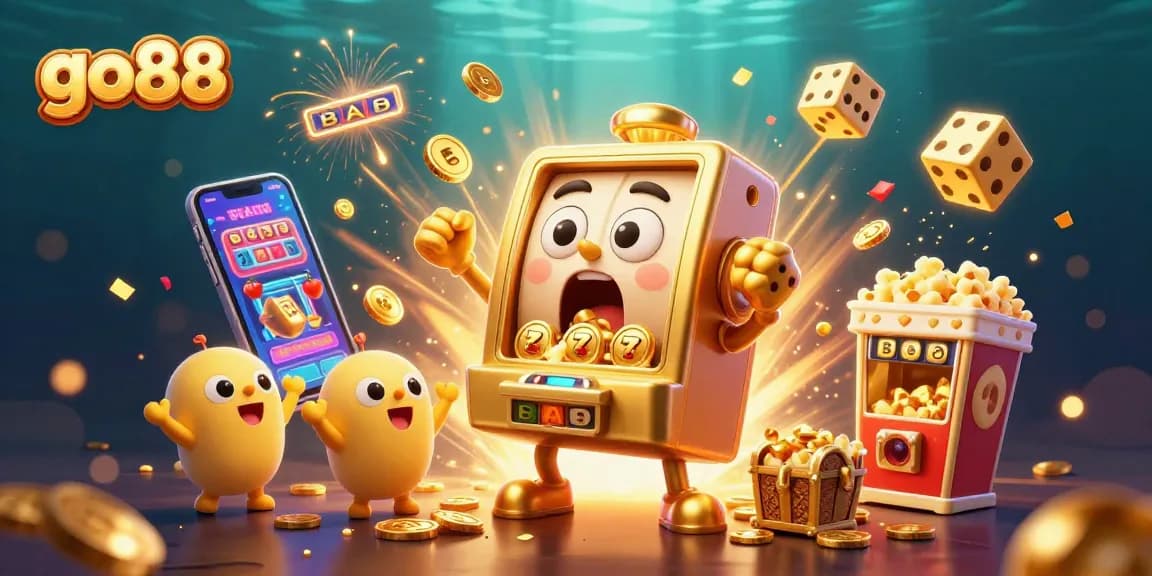 Where Do the Best go88 Slot Strategies Come From for Winning Big in 2026?