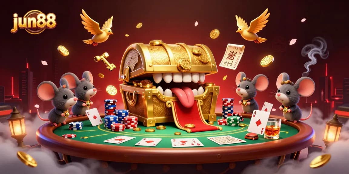 jun88 Then vs Now: How It Evolved in 2026 for Gamblers