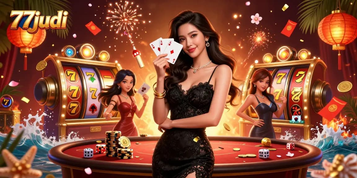 Boosting Casino Game Mastery Efficiency with 77judi for Gamblers in 2026