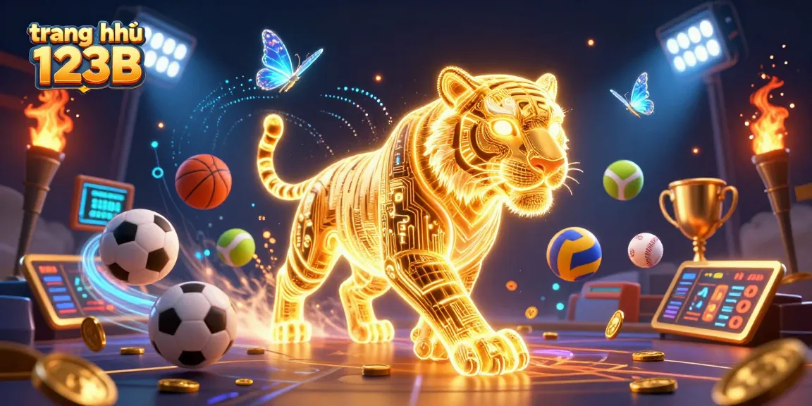 Experience triumph at trang chủ 123B with vibrant, engaging casino visuals.