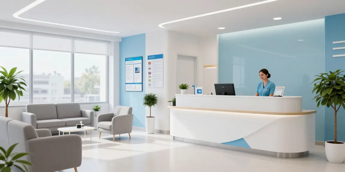Hair transplant Istanbul consultation in a modern healthcare clinic.