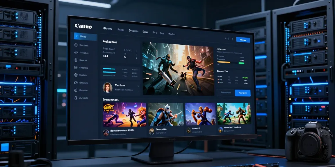 MB66 online gaming platform highlighted with sleek technology interface and sophisticated cybersecurity solutions.