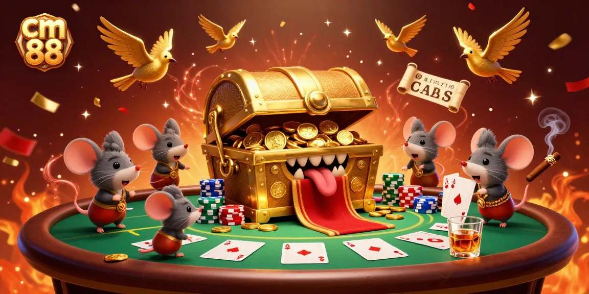 Bắn cá và chơi poker tại cm 88 với giao diện sống động, hấp dẫn cho người chơi.