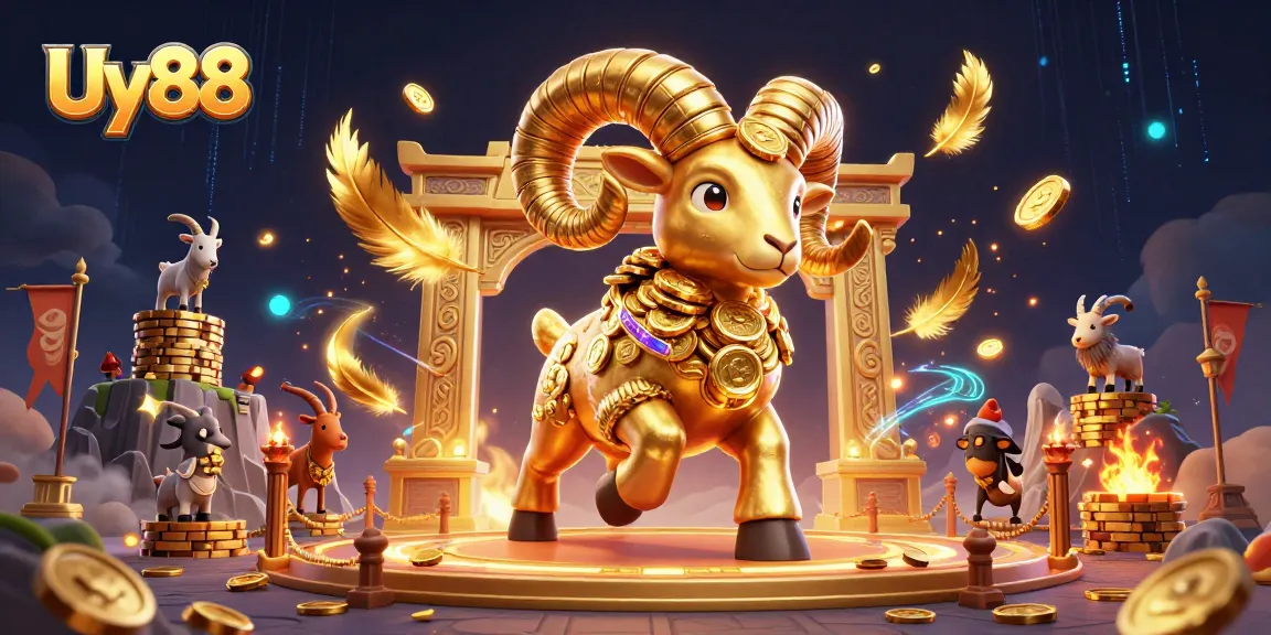 Engage with Uy88's thrilling virtual casino experience featuring vibrant gaming elements and dynamic characters.