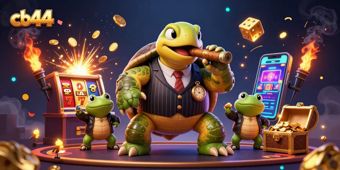 Experience thrilling gameplay at cb44 with a massive jackpot slot machine bursting coins.